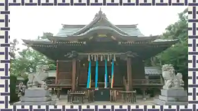 赤羽八幡神社(東京都)