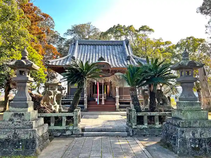 赤司八幡神社(福岡県)