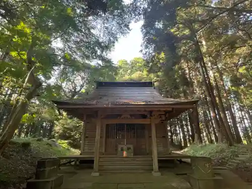 高天神社(千葉県)