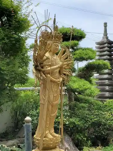 宝福寺の仏像