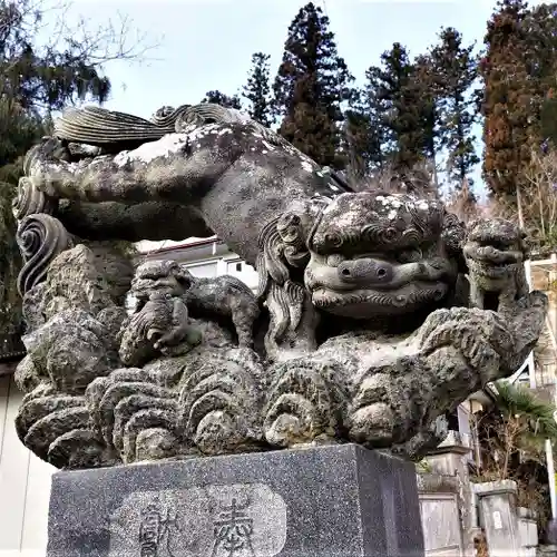 石都々古和気神社(福島県)