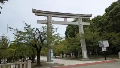 大阪護國神社(大阪府)