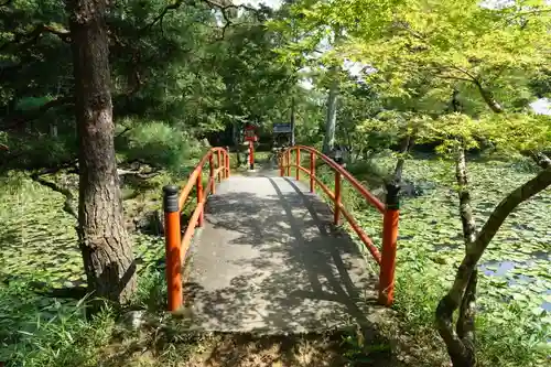 大原野神社のその他建物
