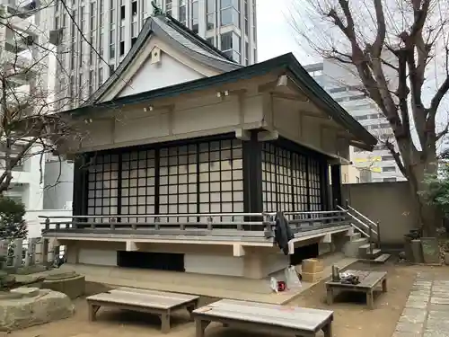 御田八幡神社(東京都)