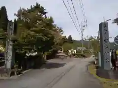 白山神社（長滝神社・白山長瀧神社・長滝白山神社）の建物その他