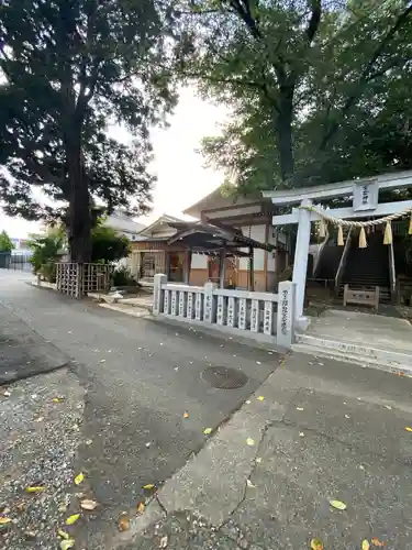 岩槻愛宕神社(埼玉県)