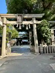 比賣許曾神社(大阪府)