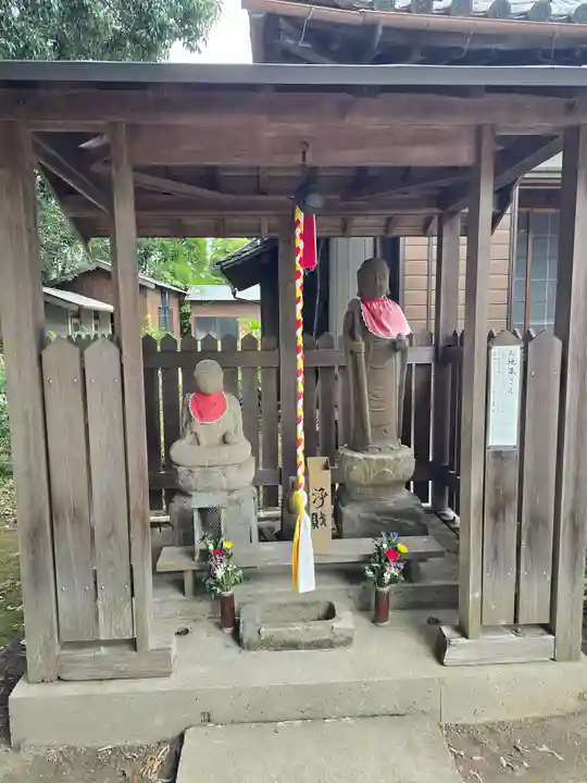 観音寺(足守神社)(和歌山県)