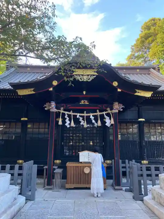 玉前神社(千葉県)