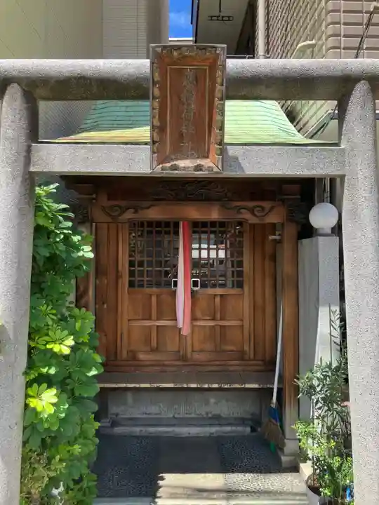 森稲荷神社(東京都)