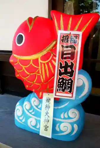 姥神大神宮のその他建物