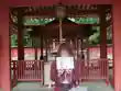 冨士御室浅間神社 里宮(山梨県)