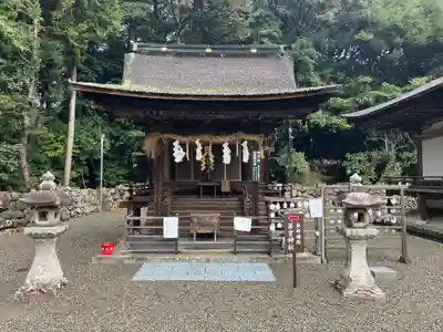 御上神社(滋賀県)