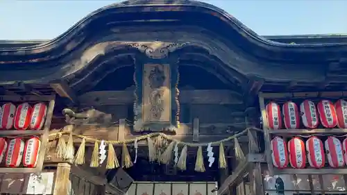 大崎八幡宮(宮城県)