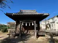 白山神社(埼玉県)
