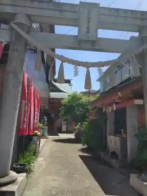 豊受稲荷本宮(千葉県)