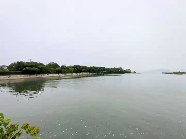屏風ヶ浦 海岸寺/ 御盥山不動坊(香川県)