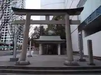 二荒山神社摂社下之宮(栃木県)