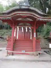 談山神社の末社