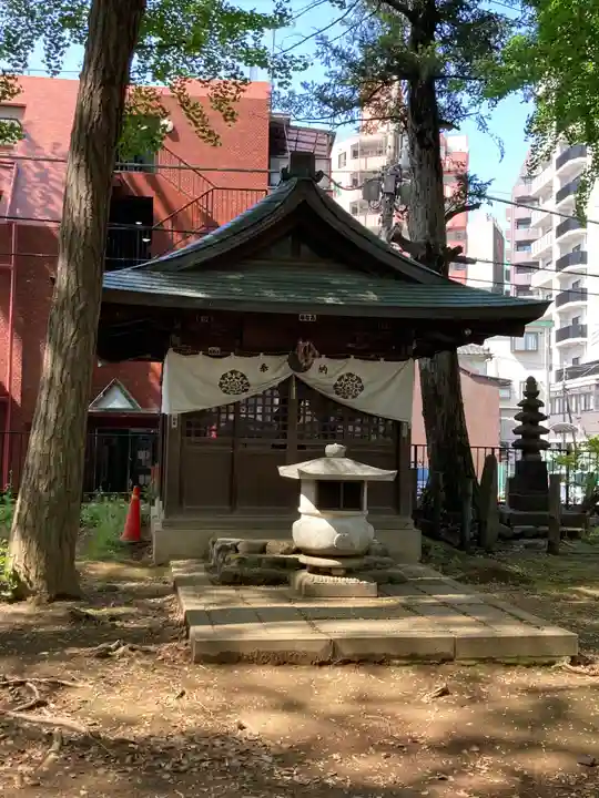 鬼子母神堂 (法明寺)(東京都)