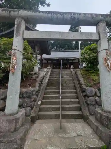 畑中神社(東京都)