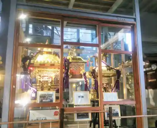 雉子神社のその他建物