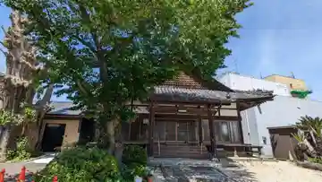 専琳寺の本殿・本堂