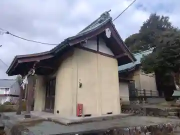 愛鷹神社(静岡県)