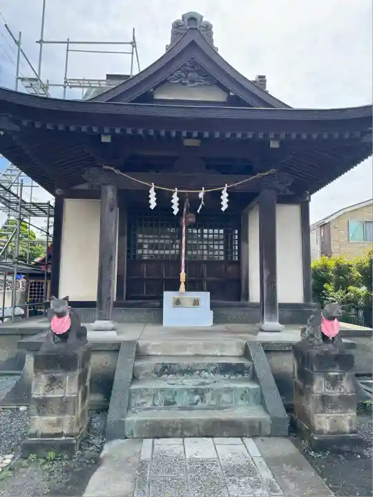 善行神社(神奈川県)