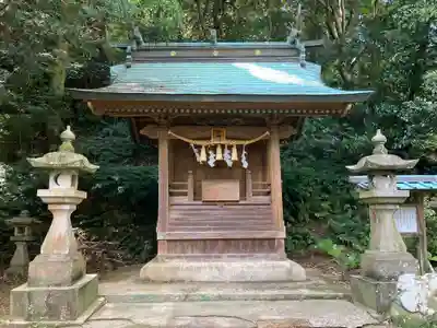 厳原八幡宮神社(長崎県)