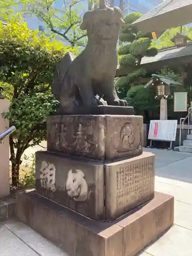 芝大神宮(東京都)