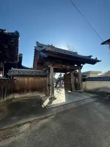 正信寺(三重県)