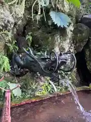 白山神社(新潟県)