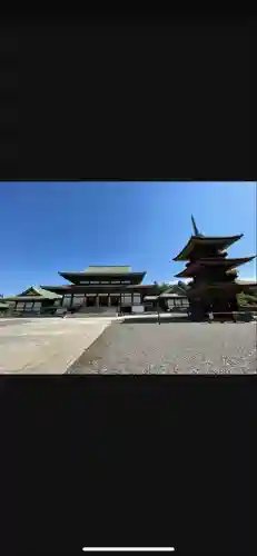 成田山新勝寺(千葉県)