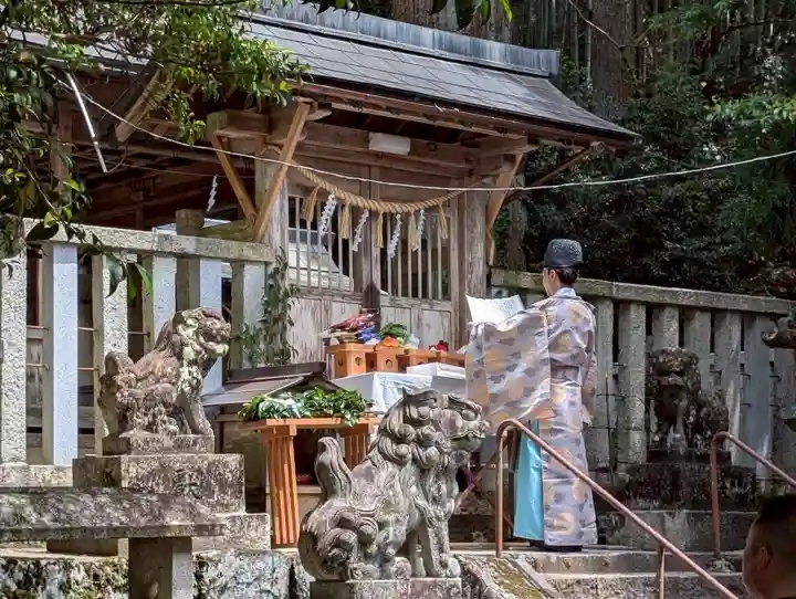 天鷹神社(岐阜県)