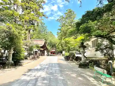 大縣神社のその他建物