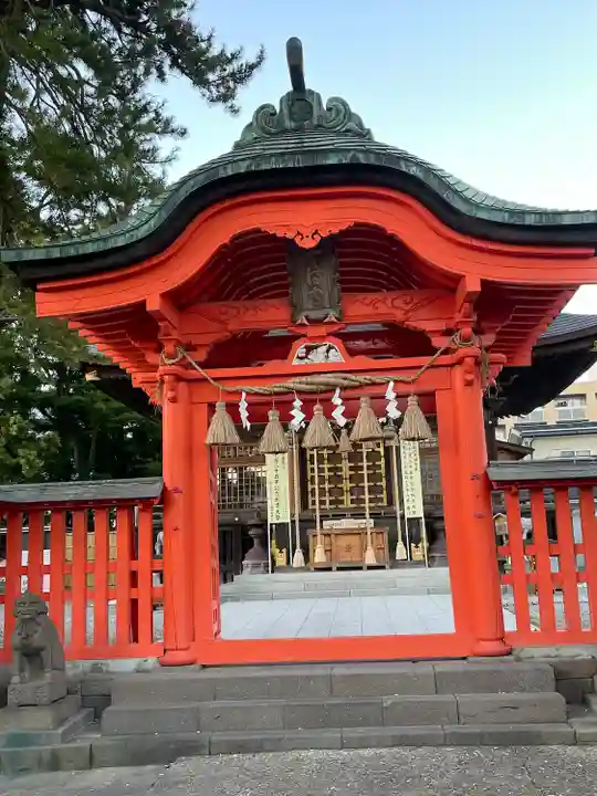 榴岡天満宮(宮城県)