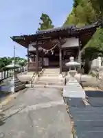 真幡神社(広島県)