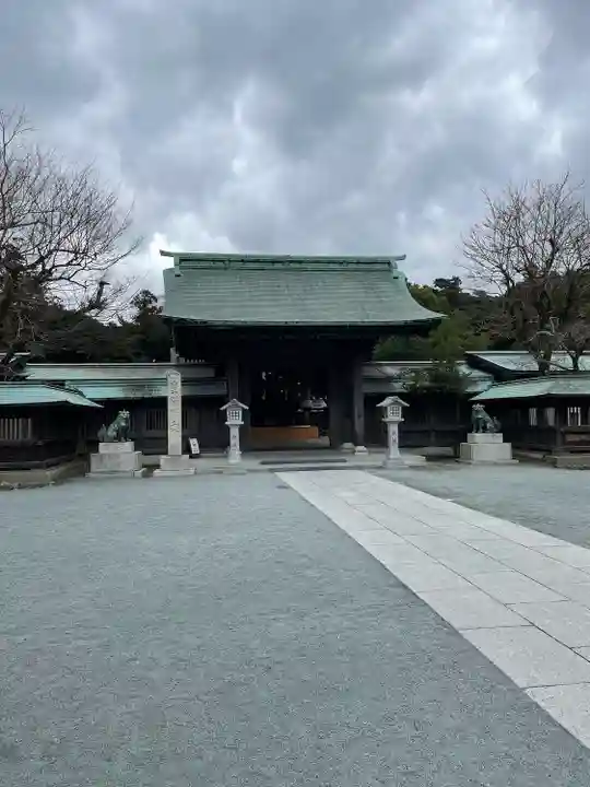 宗像大社(福岡県)