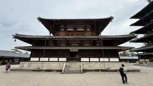 法隆寺(奈良県)