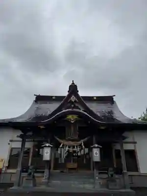 出雲大社新十津川分院(北海道)