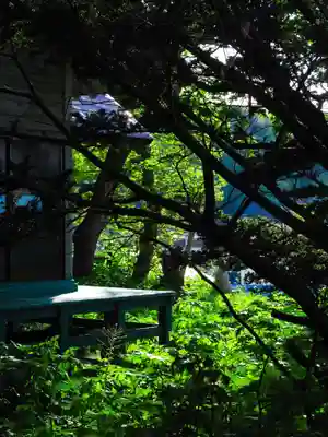 神威神社(北海道)