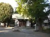 下総府中六所神社(千葉県)