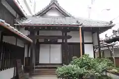 宗恩寺の本殿