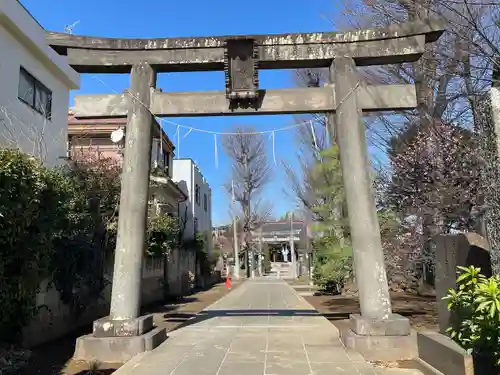 北野神社(東京都)
