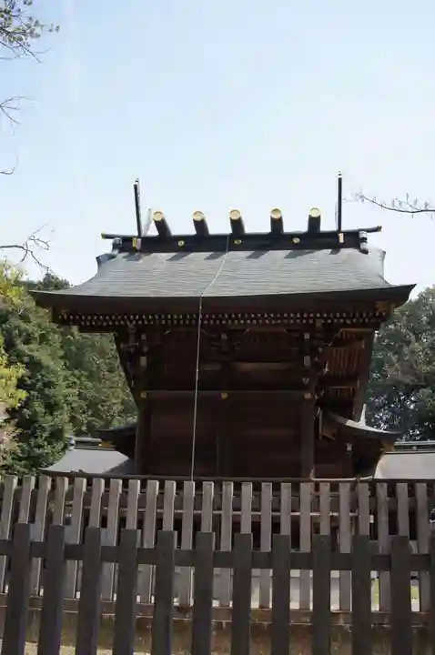 東村山八坂神社(東京都)