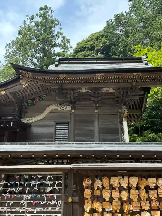 宝登山神社(埼玉県)