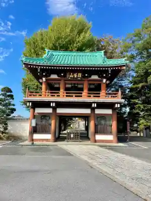 建福寺(埼玉県)