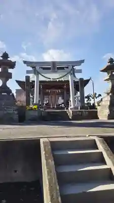 熊野福藏神社(福島県)