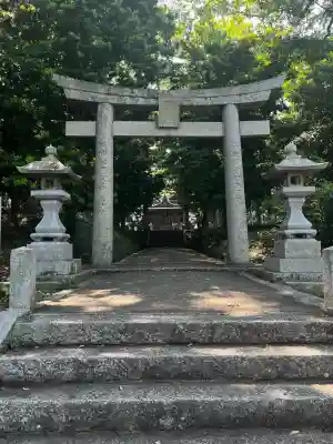 光岡八幡宮(福岡県)